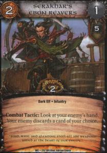 Serakhars Ebon Reavers
